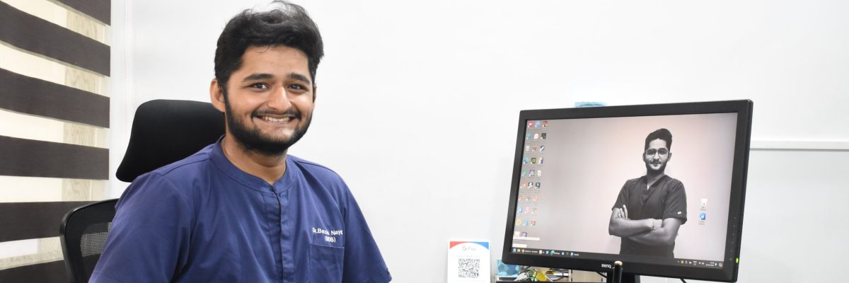 Best Dentist in Kudasan Dr Baxis Best Dentist in Kudasan | Dr. Baxis
